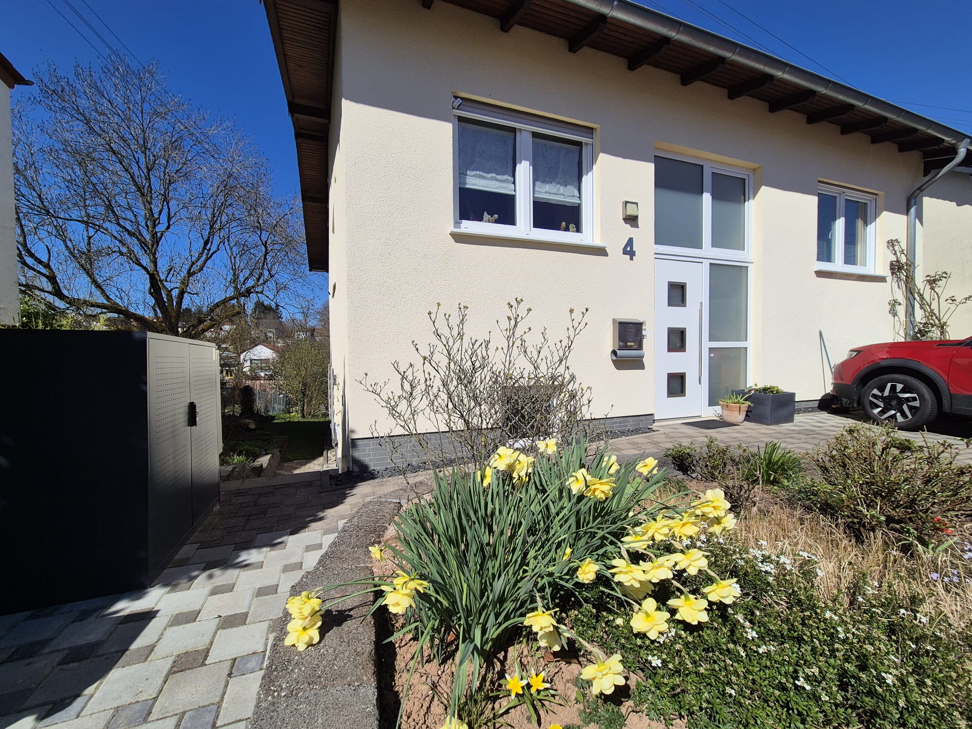 Ferienwohnung Annenblick